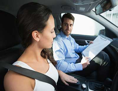 driving instructor training Leeds