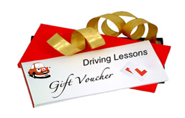 Christmas gift voucher